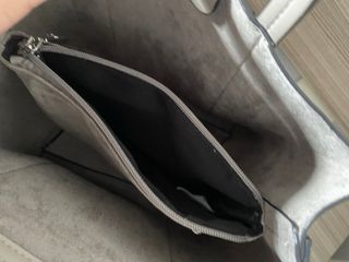 Bolso Parfois Beige/Gris