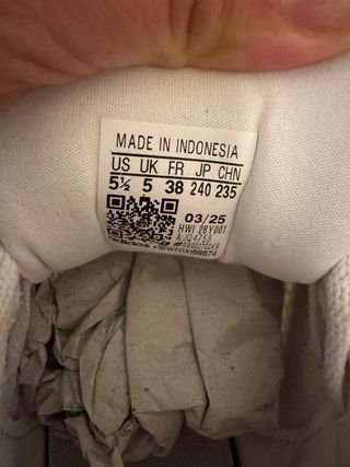 Zapatillas Adidas Lightblaze Nuevas Talla 38