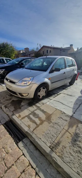 Ford Fiesta 2001