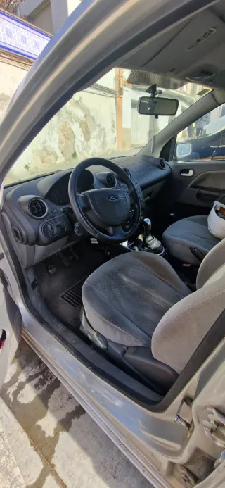 Ford Fiesta 2001