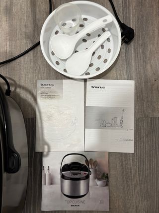 Robot Cocina Taurus Top Cuisine 5L