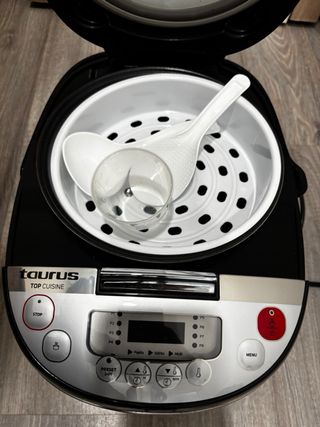 Robot Cocina Taurus Top Cuisine 5L