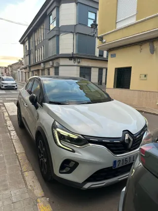 Renault Captur 2021