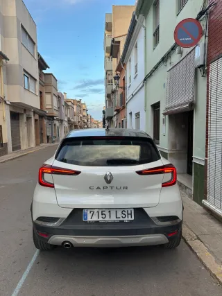 Renault Captur 2021