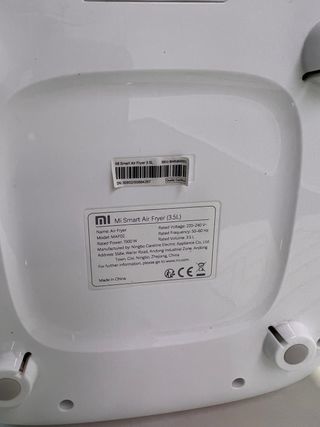 Xiaomi Mi Smart Air Fryer (3.5L)