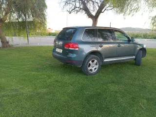 Volkswagen Touareg 2003