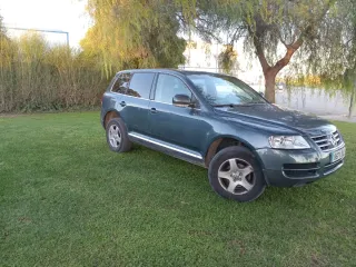 Volkswagen Touareg 2003