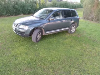 Volkswagen Touareg 2003