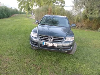 Volkswagen Touareg 2003