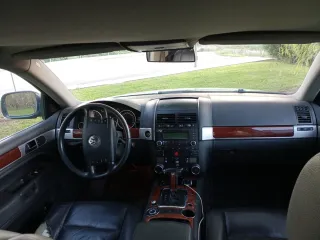 Volkswagen Touareg 2003