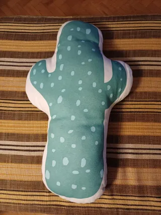 Colcha acolchada cactus 200x220,para cama o sofá