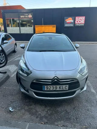Citroen DS5 2013