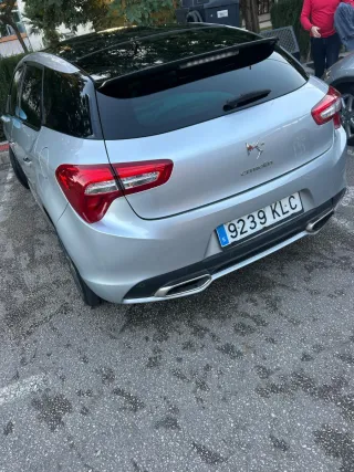 Citroen DS5 2013