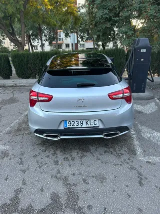 Citroen DS5 2013