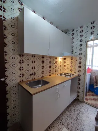 Instalación de muebles