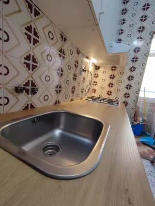 Instalación de muebles