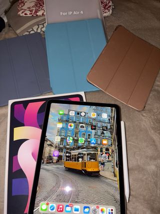 iPad Air 4ª Gen Rosa