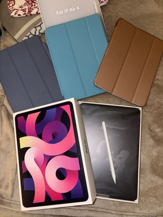 iPad Air 4ª Gen Rosa