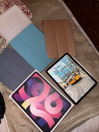 iPad Air 4ª Gen Rosa
