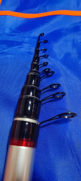 Caña de pesca Colmic Arkana 7m Casting 25g