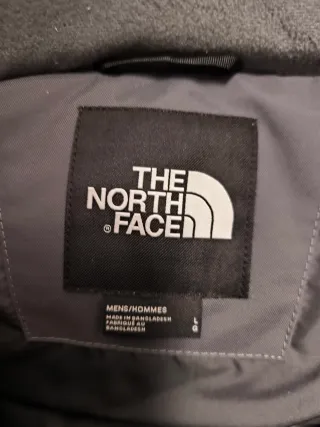 The North Face McMurdo Chaqueta Hombre Gris