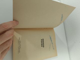 DOSSIER NEGRO NUMERO 2 TERROR IBERO MUNDIAL