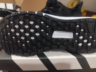 Zapatillas Adidas Negras Talla 38.5