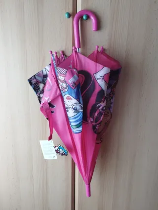 Paraguas infantil  nuevo.