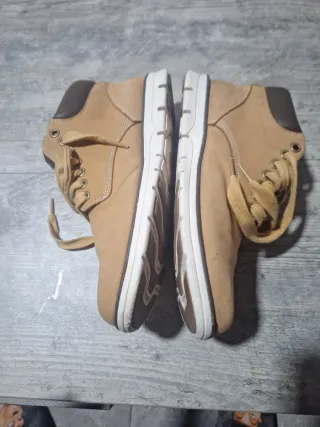 Botas Timberland Marrones