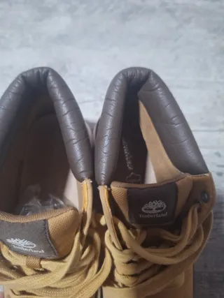 Botas Timberland Marrones