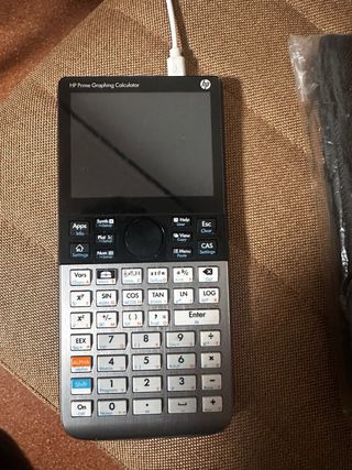 Calculadora Gráfica HP Prime