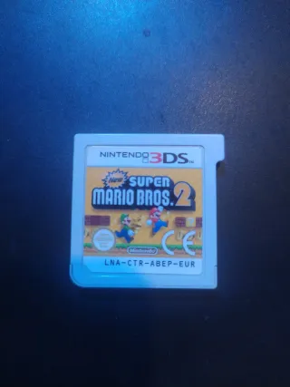 Nintendo 3DS Super Mario Bros. 2
