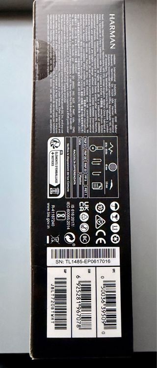 Auriculares JBL Tune 720 BT Blancos