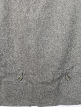 Falda Clásica Christian Lay Gris Caqui Talla 48