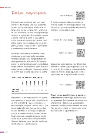 Marino tejer Jacquard