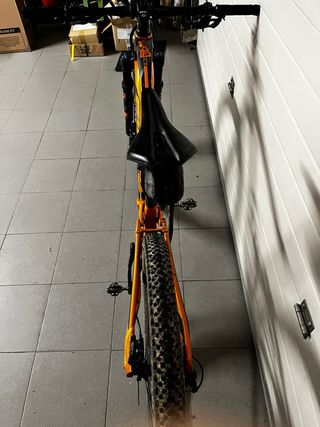 Bicicleta Giant Anthem 29 Taglia M