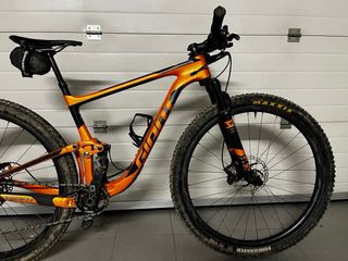 Bicicleta Giant Anthem 29 Taglia M