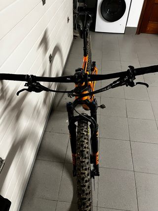 Bicicleta Giant Anthem 29 Taglia M