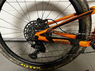 Bicicleta Giant Anthem 29 Taglia M