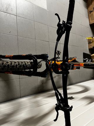 Bicicleta Giant Anthem 29 Taglia M