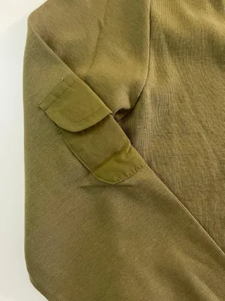 Camiseta verde militar Talla S