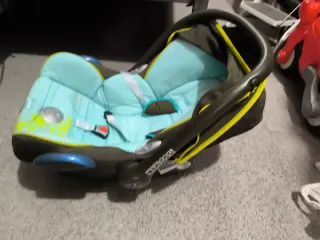 Maxi-Cosi Silla de Coche Bebé