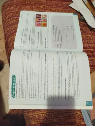 Libro ESO Concierto 1 Música Teide