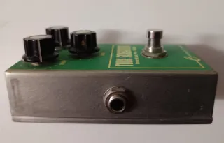 Pedal Carmona's Tube Screamer TS-808