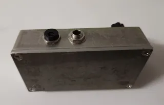 Pedal Carmona's Tube Screamer TS-808