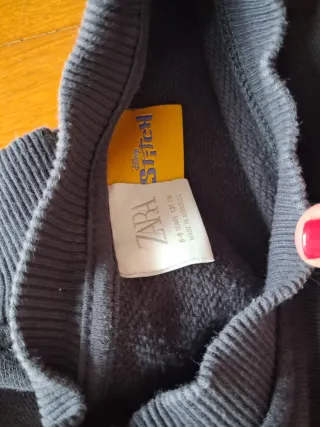 Fato de treino Stich Disney