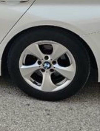 Llantas BMW F30/F31 con neumáticos