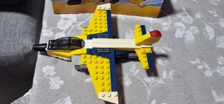 Lego Creator 6912 Avión