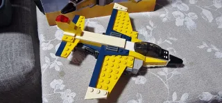 Lego Creator 6912 Avión