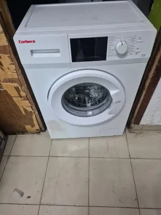 Lavadora Corberó 6kg